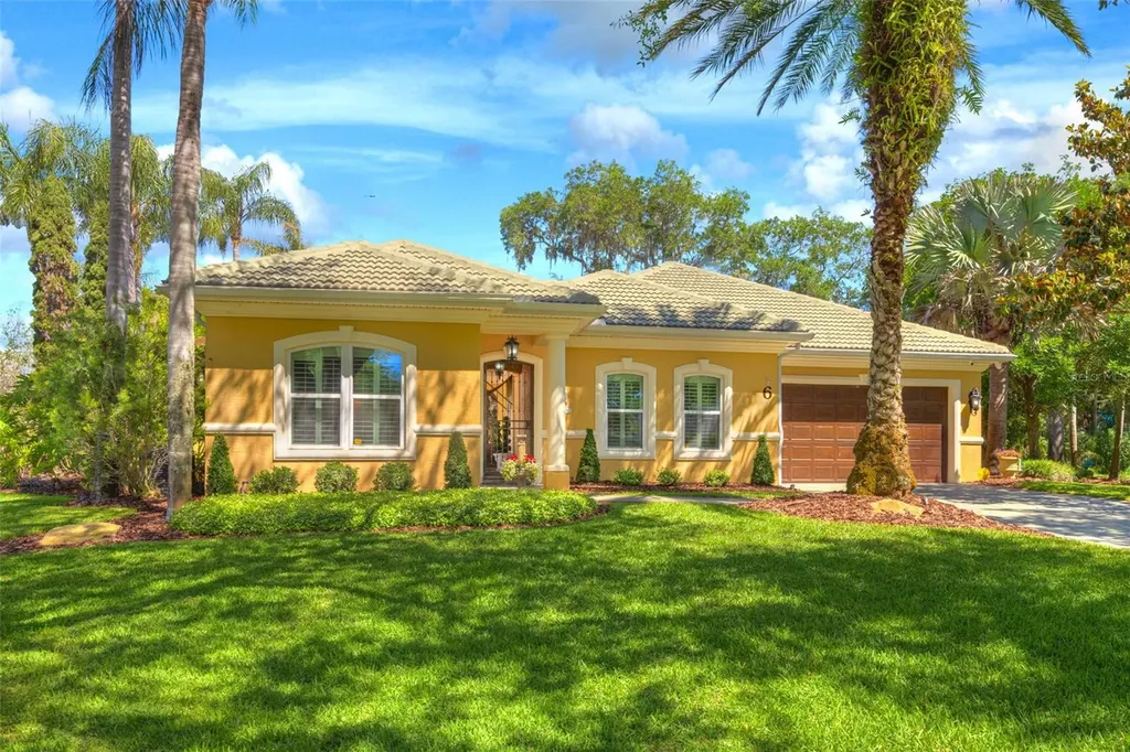 6 Old Canyon Lane Ormond Beach FL 32174