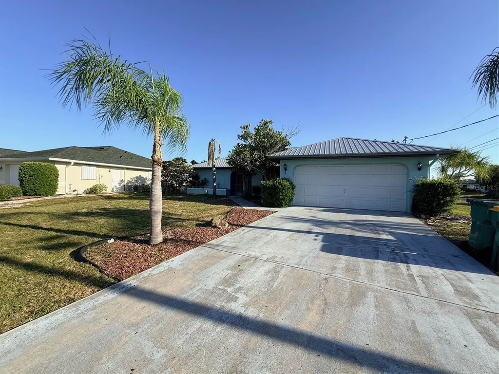 17154 Galleon Terrace Port Charlotte FL 33948