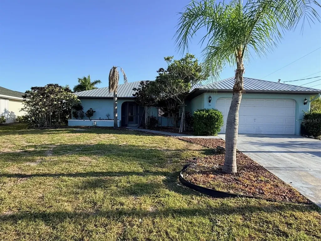 17154 Galleon Terrace Port Charlotte FL 33948