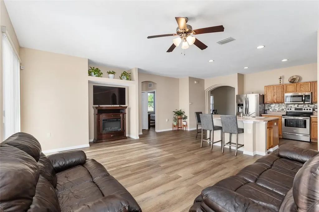 232 Oak Lane Ocala FL 34472