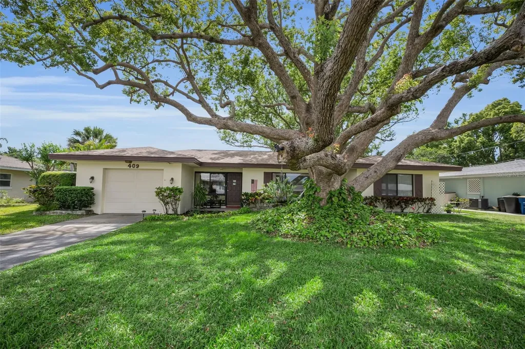 409 Graham Drive Clearwater FL 33765