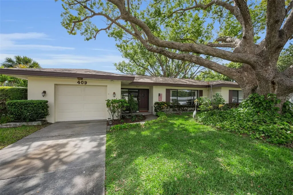 409 Graham Drive Clearwater FL 33765