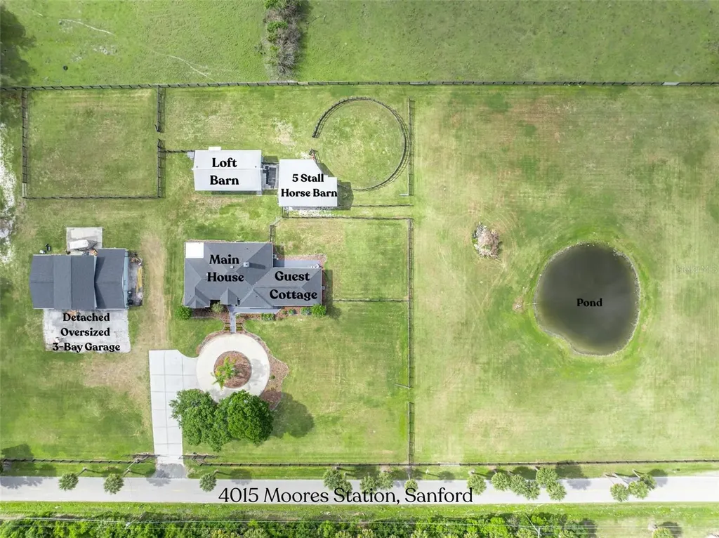 4015 Moores Station Road Sanford FL 32773