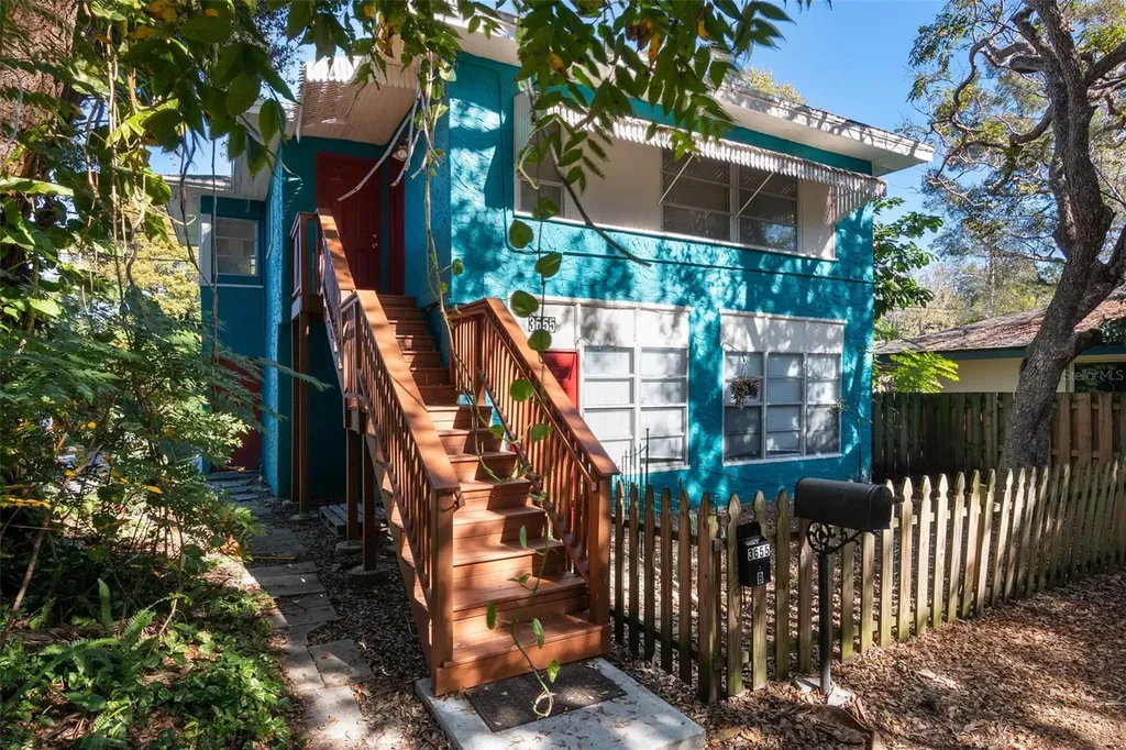 3655 N 1st (upper Unit) Avenue St Petersburg FL 33713