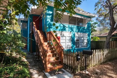 3655 N 1st (upper Unit) Avenue St Petersburg FL 33713