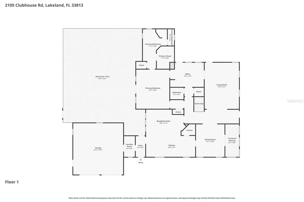 2105 Clubhouse Road Lakeland FL 33813