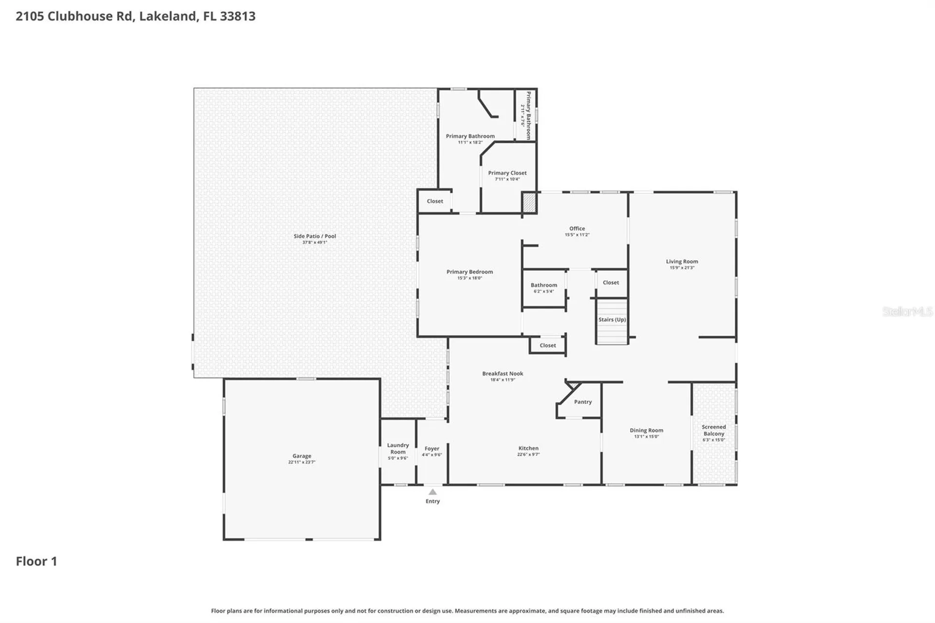 2105 Clubhouse Road Lakeland FL 33813