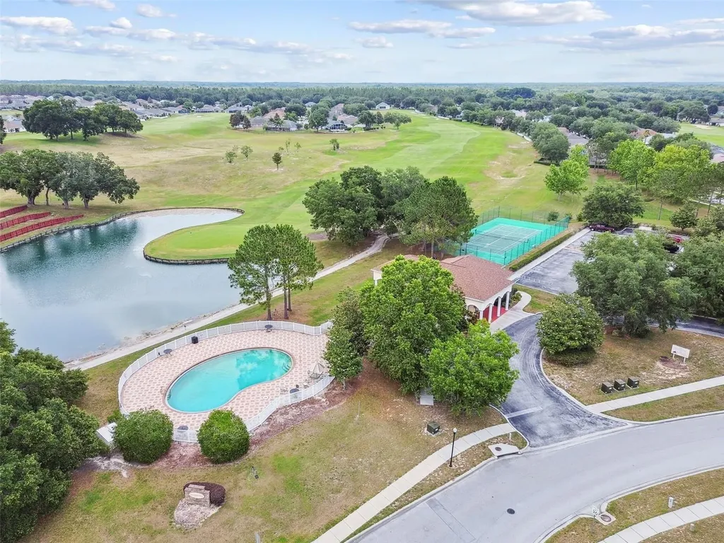 30821 Water Lily Drive Brooksville FL 34602