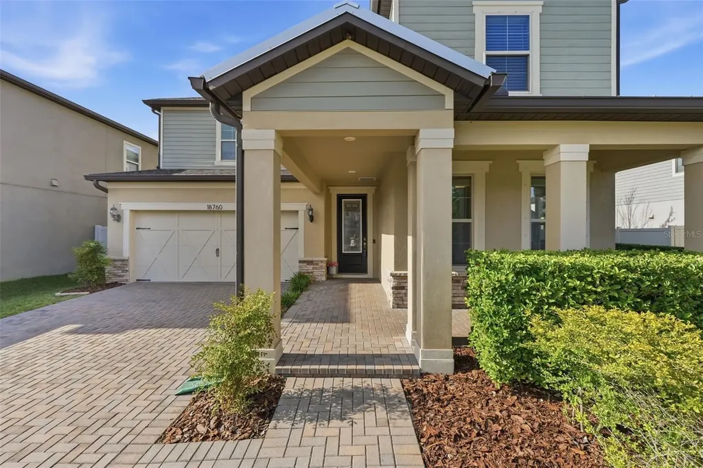 18760 Birchwood Groves Drive Lutz FL 33558