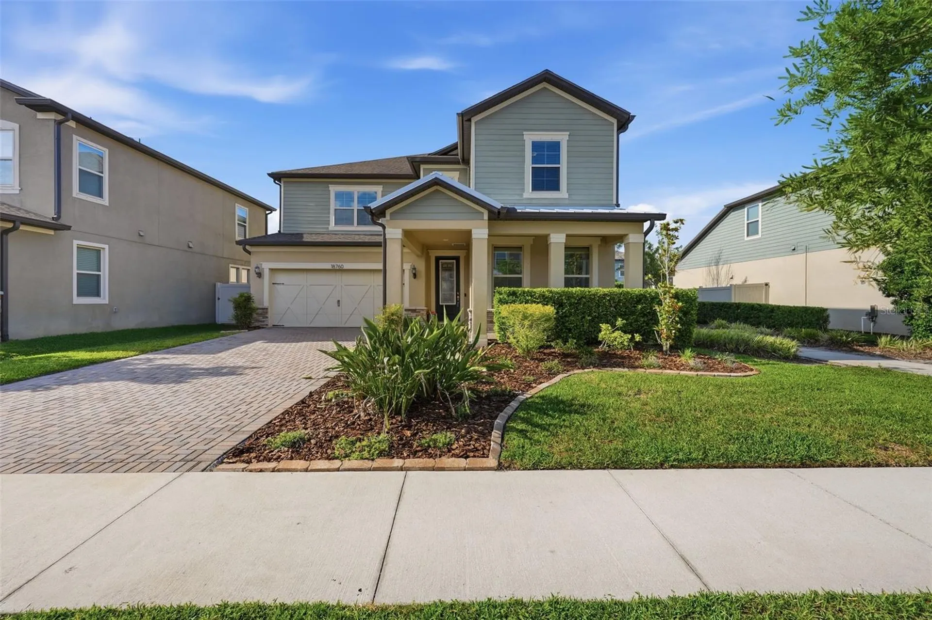 18760 Birchwood Groves Drive Lutz FL 33558