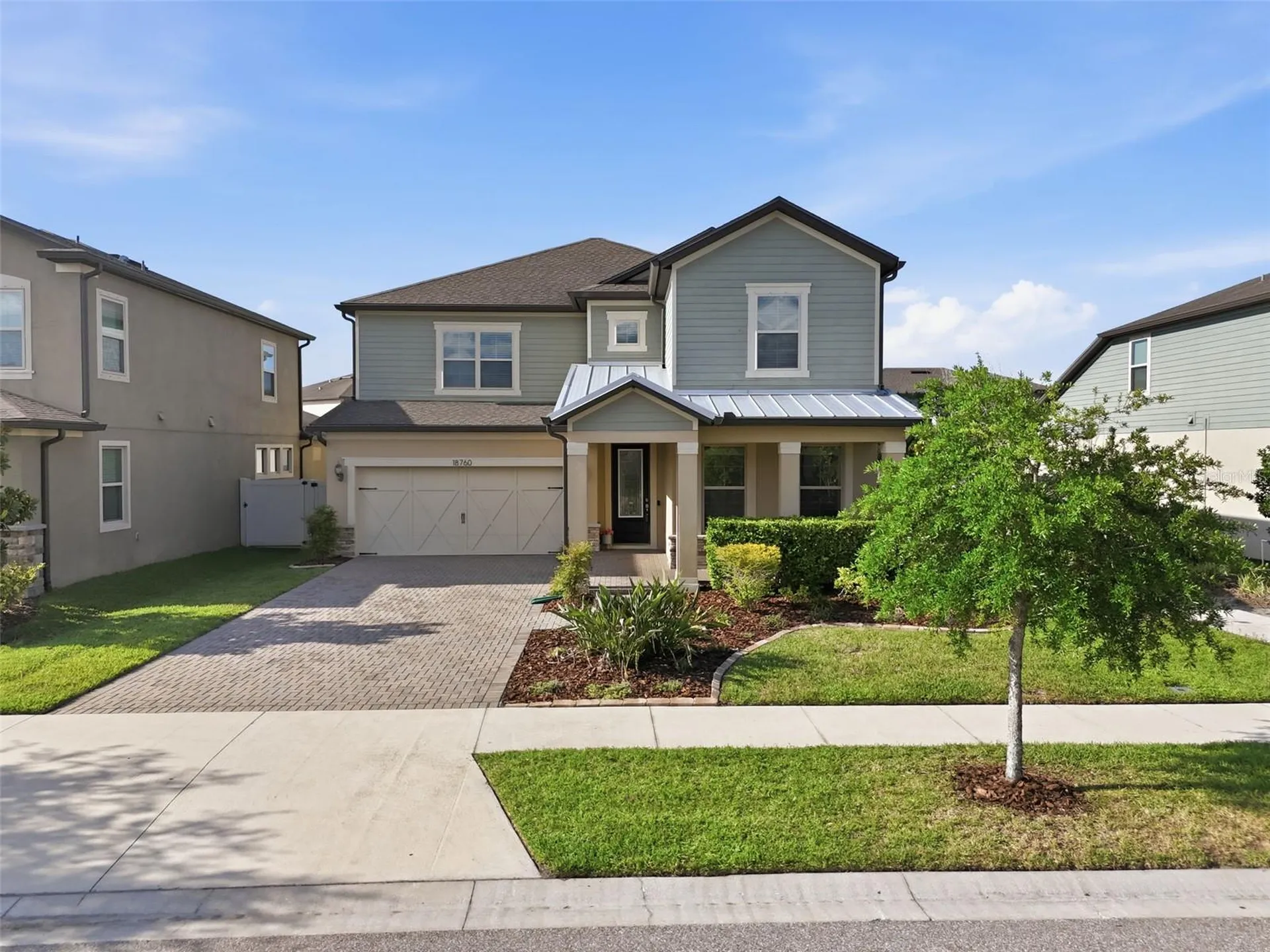 18760 Birchwood Groves Drive Lutz FL 33558