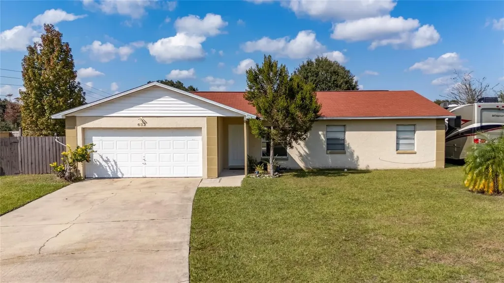 632 Deauville Court Kissimmee FL 34758