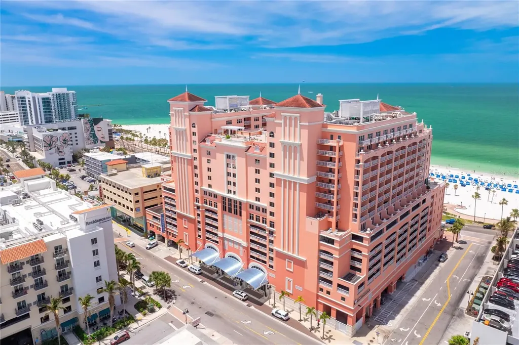 301 S Gulfview Boulevard Clearwater Beach FL 33767