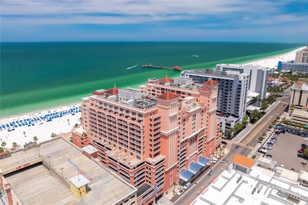 301 S Gulfview Boulevard Clearwater Beach FL 33767