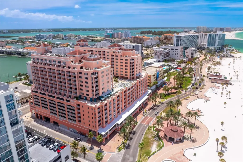 301 S Gulfview Boulevard Clearwater Beach FL 33767
