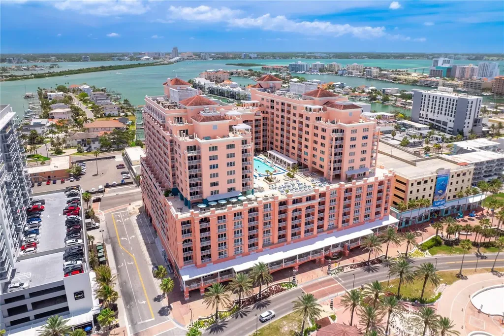 301 S Gulfview Boulevard Clearwater Beach FL 33767