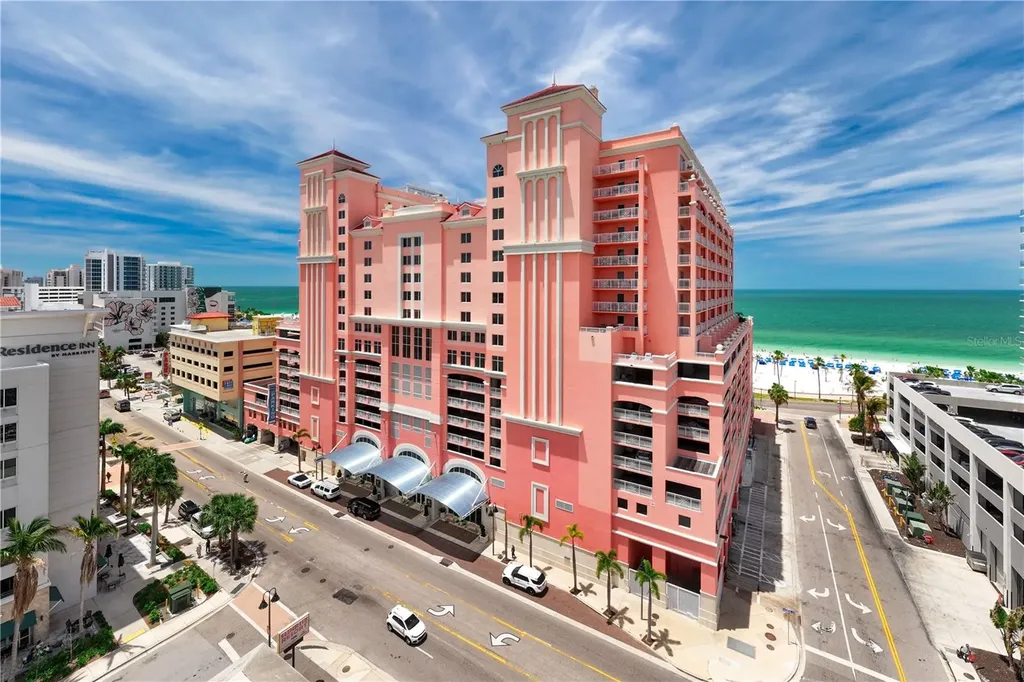301 S Gulfview Boulevard Clearwater Beach FL 33767