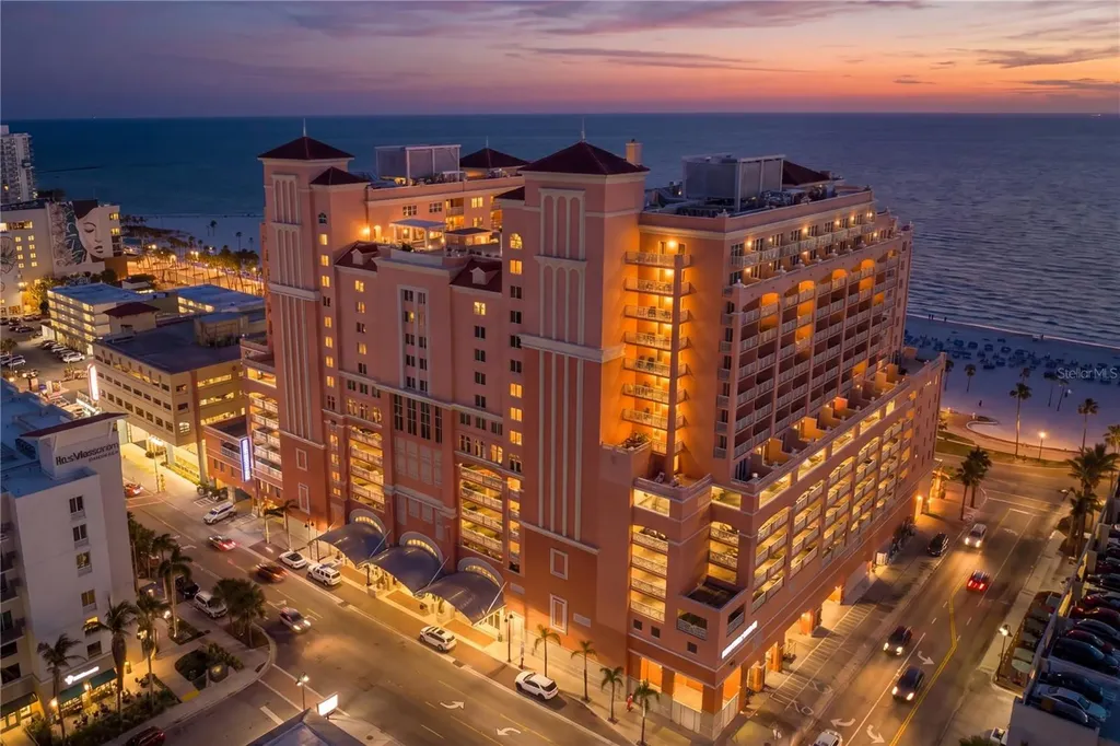 301 S Gulfview Boulevard Clearwater Beach FL 33767