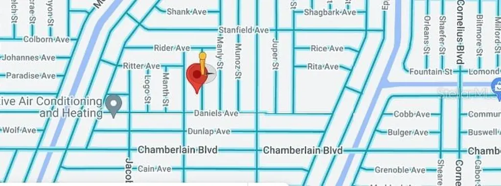 435 Edgar Street Port Charlotte FL 33953