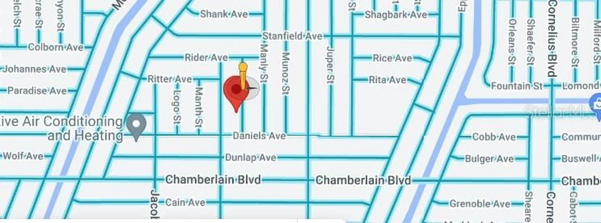 435 Edgar Street Port Charlotte FL 33953