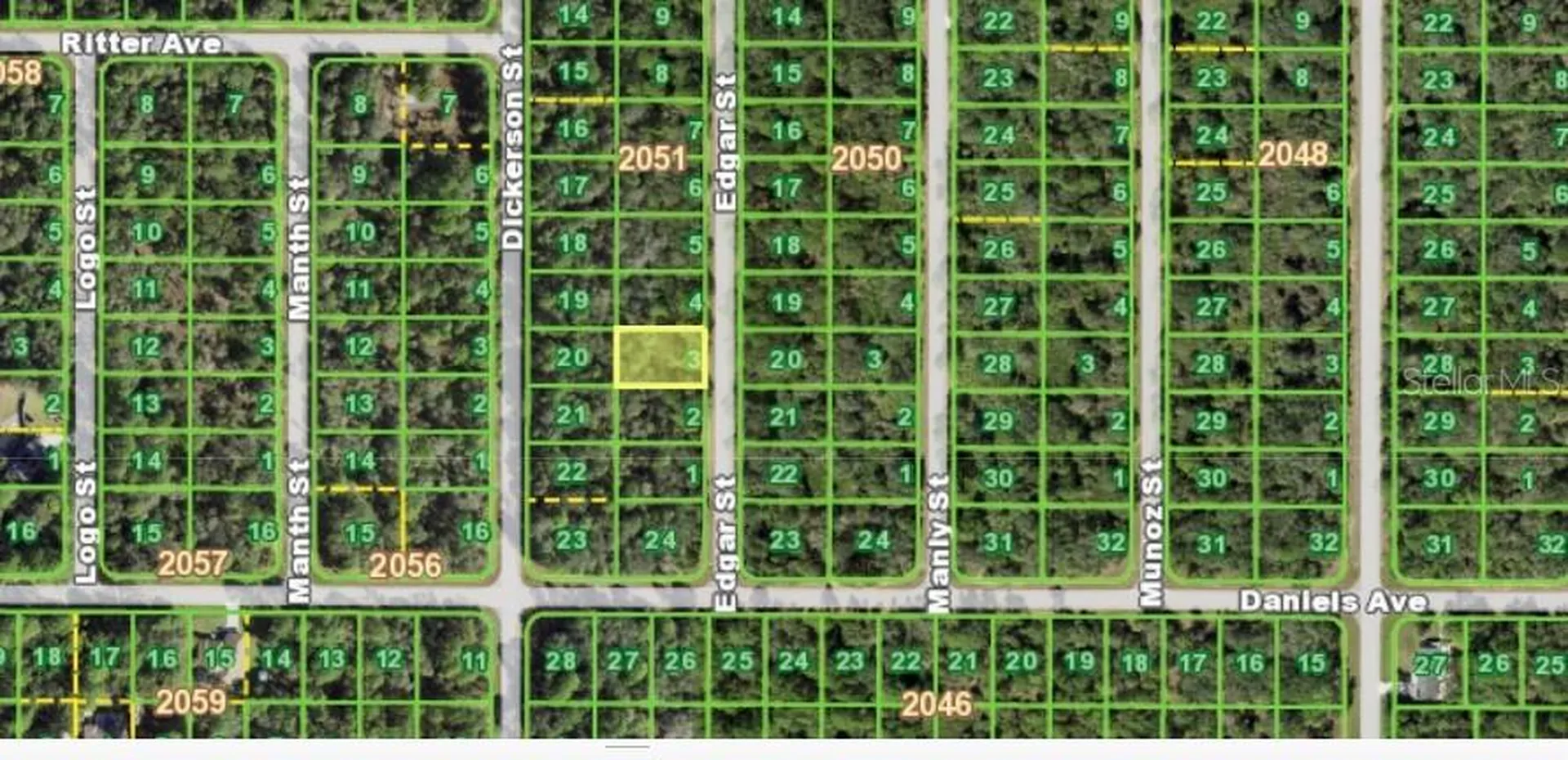 435 Edgar Street Port Charlotte FL 33953