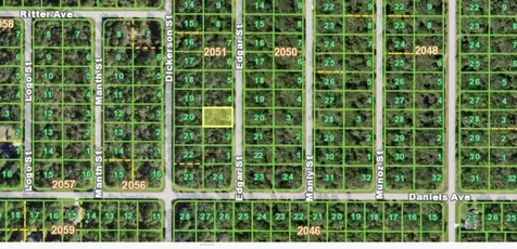 435 Edgar Street Port Charlotte FL 33953