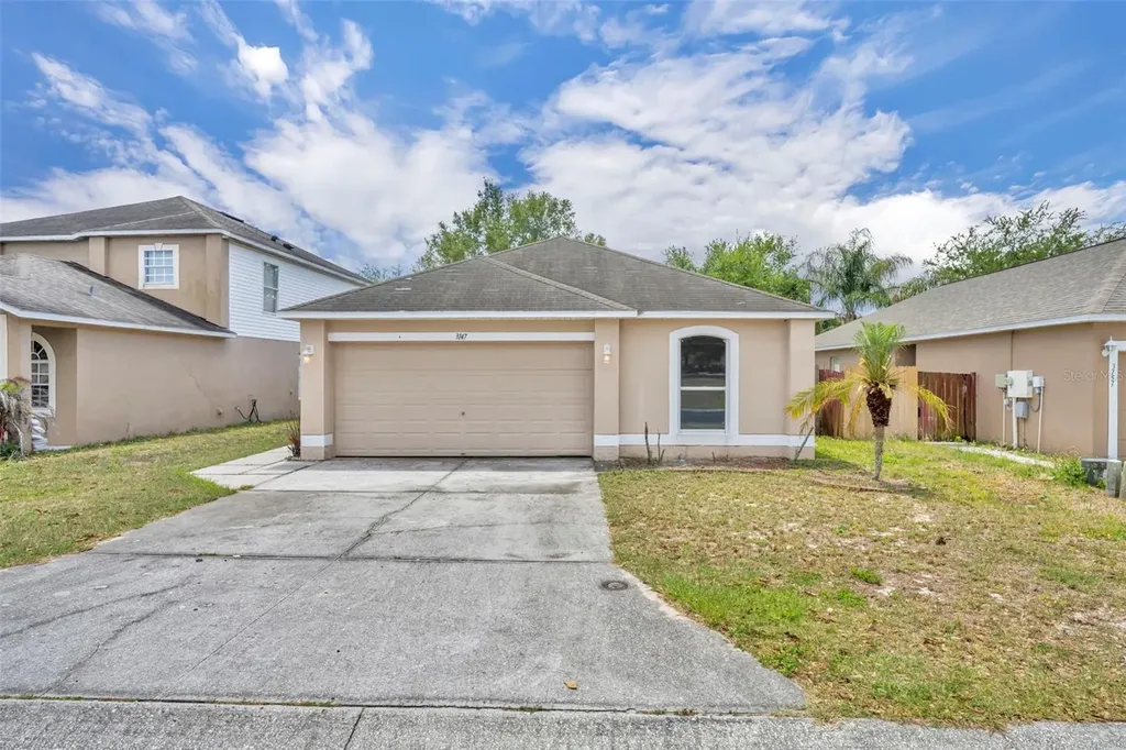 3147 Whispering Trails Street Winter Haven FL 33884