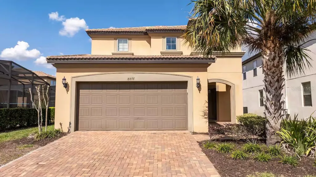 8877 Bengal Court Kissimmee FL 34747