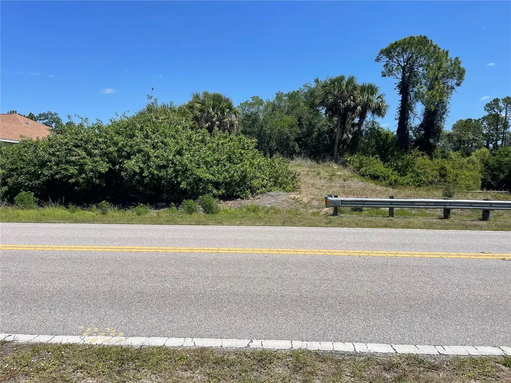 LOT#26 Jeannin Drive North Port FL 34288