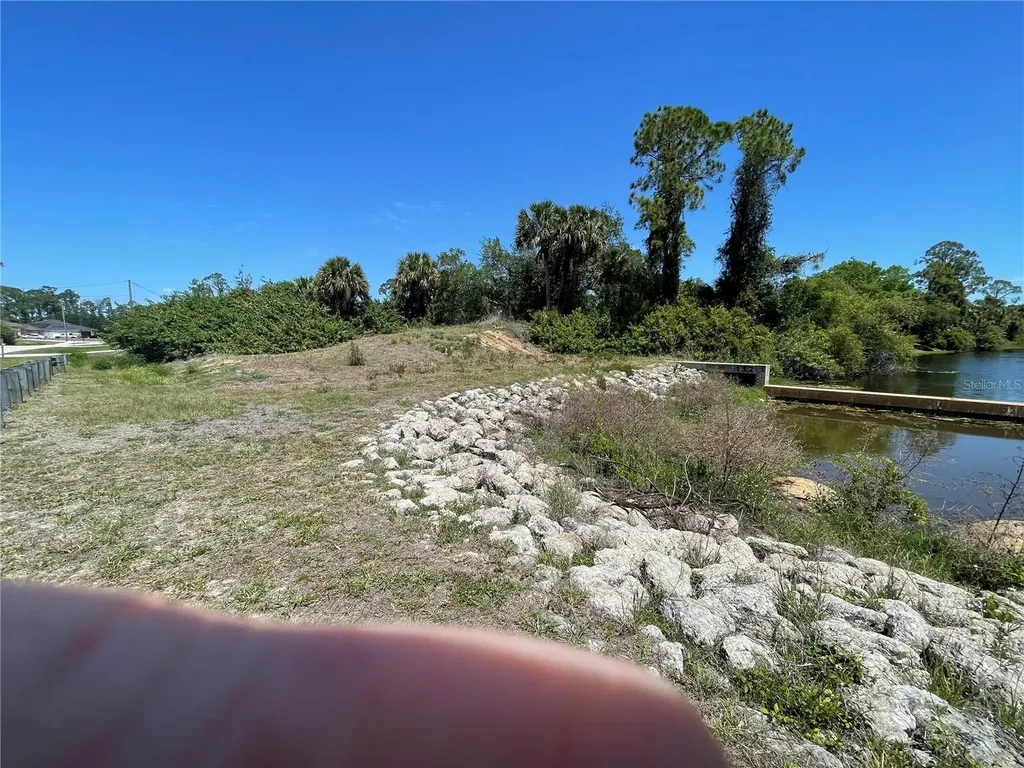 LOT#26 Jeannin Drive North Port FL 34288