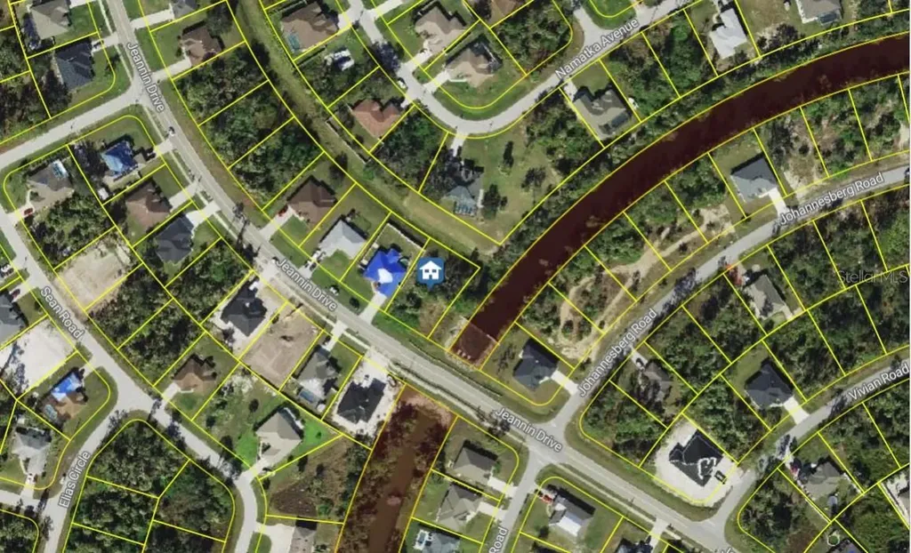 LOT#26 Jeannin Drive North Port FL 34288