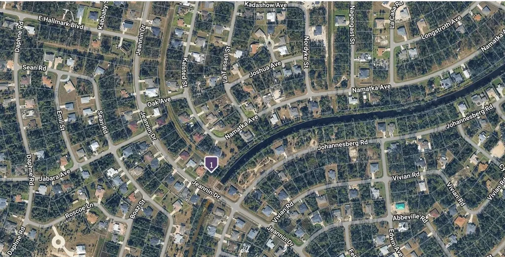 LOT#26 Jeannin Drive North Port FL 34288