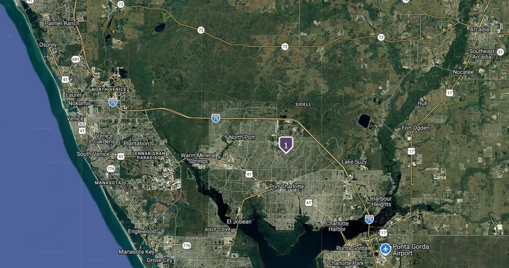 LOT#26 Jeannin Drive North Port FL 34288