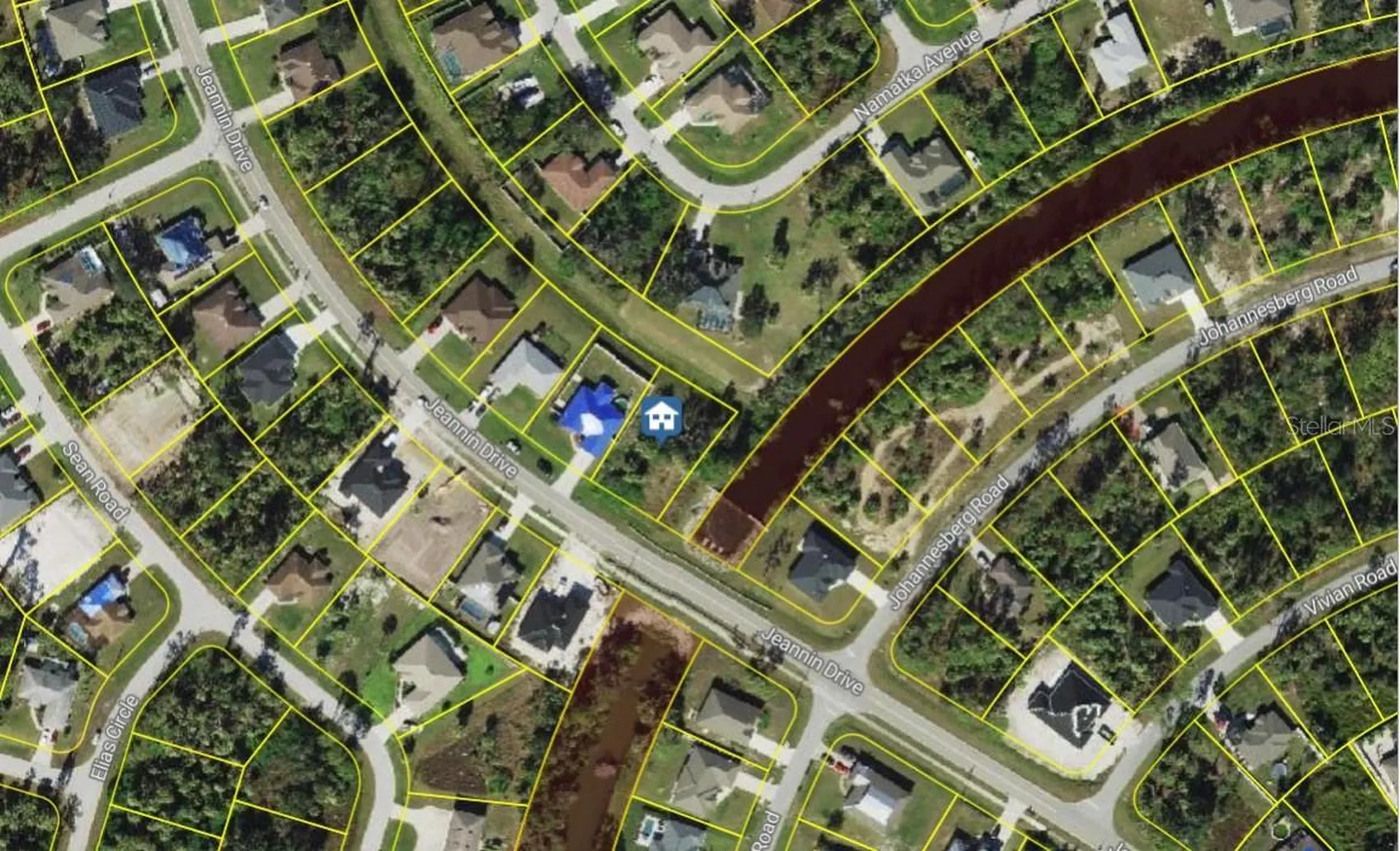 LOT#26 Jeannin Drive North Port FL 34288