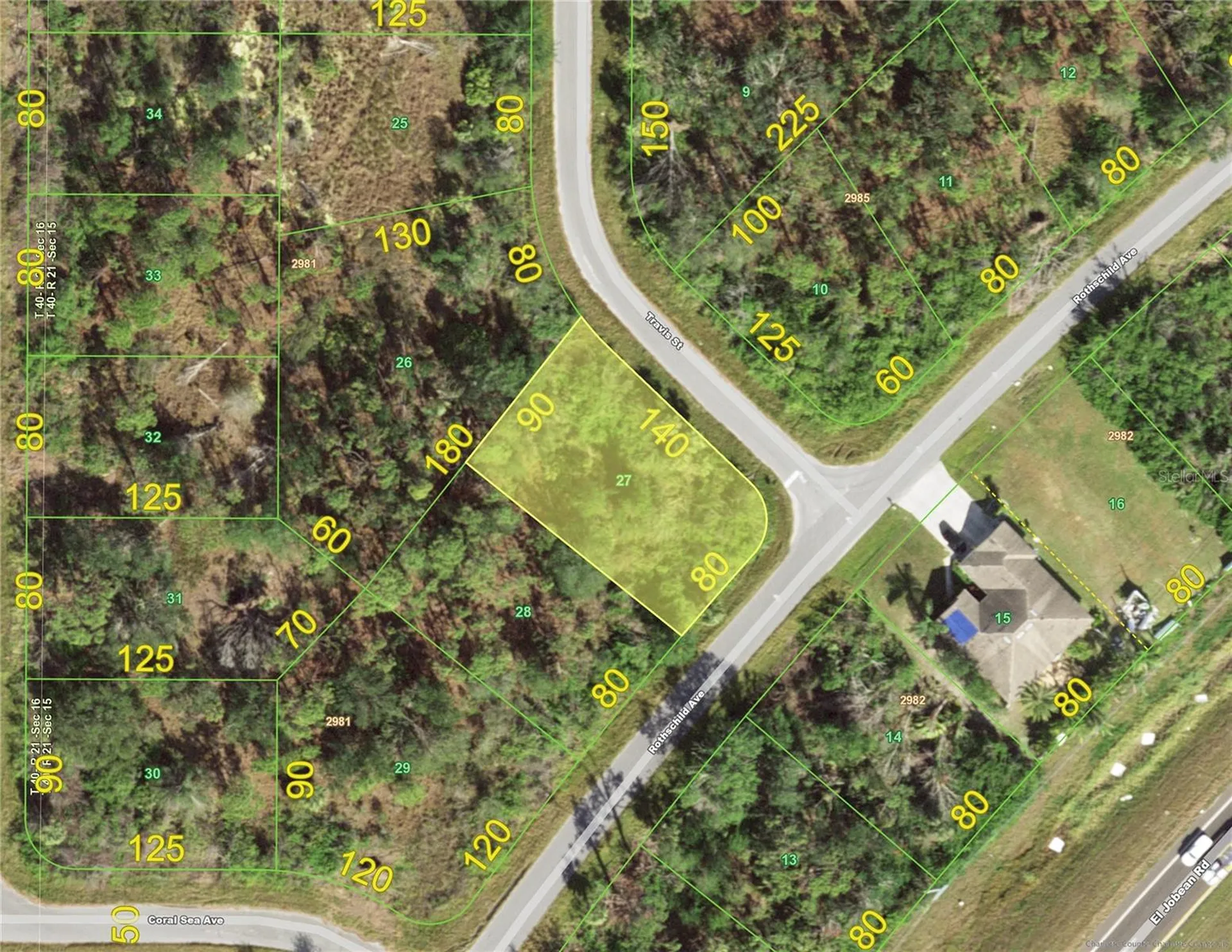 14783 Rothschild Avenue Port Charlotte FL 33953