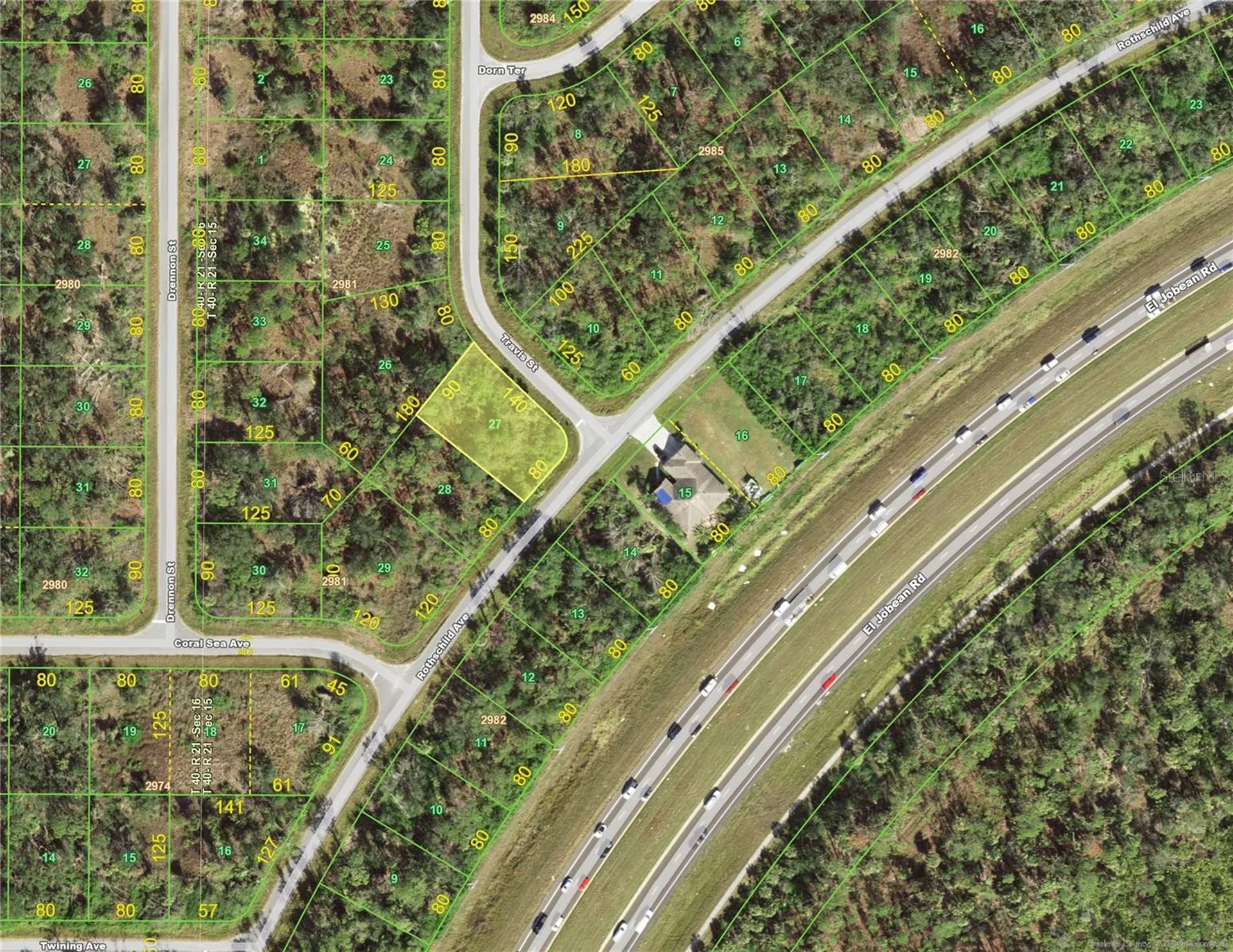 14783 Rothschild Avenue Port Charlotte FL 33953