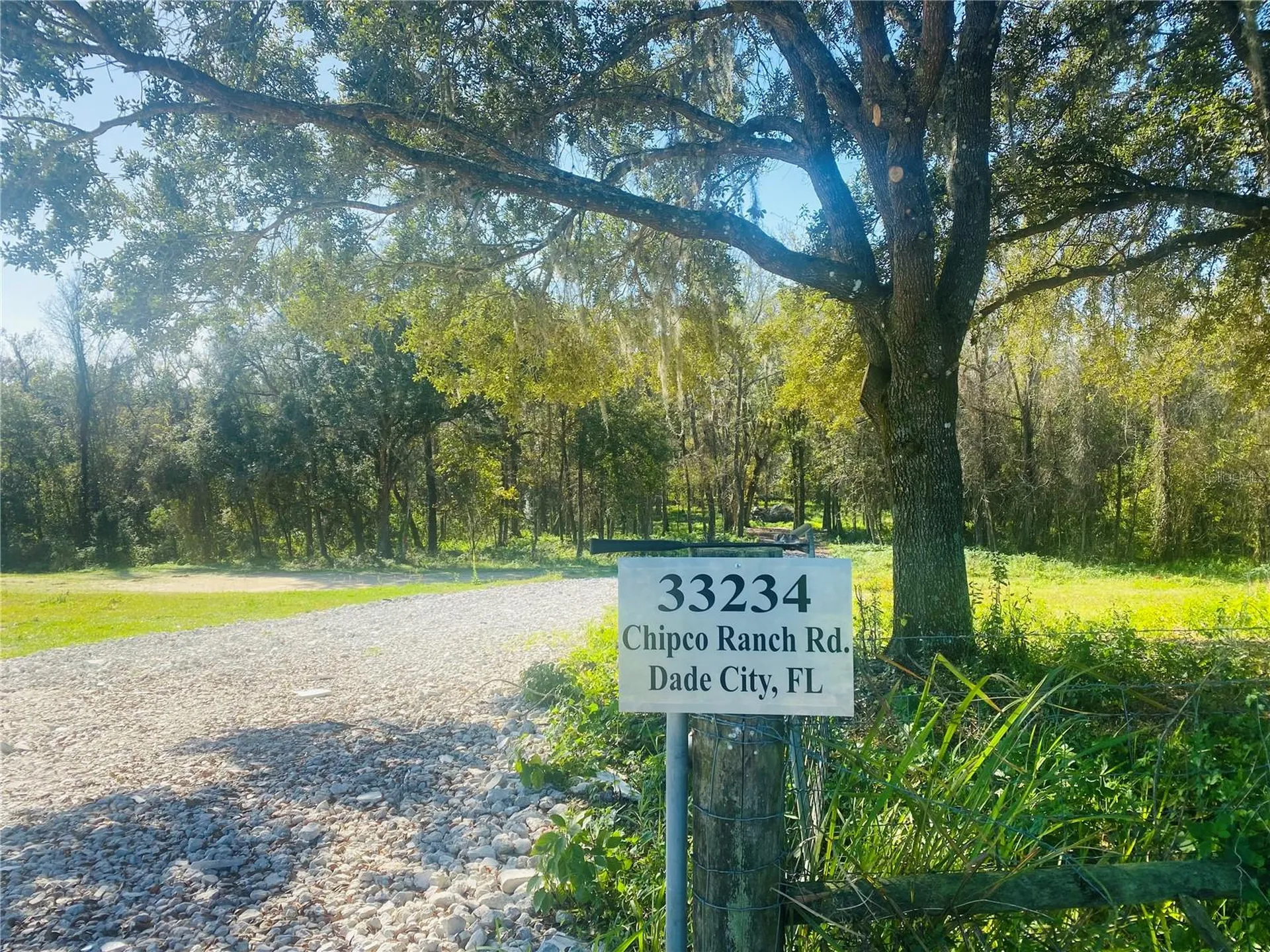 33234 Chipco Ranch Road Dade City FL 33523