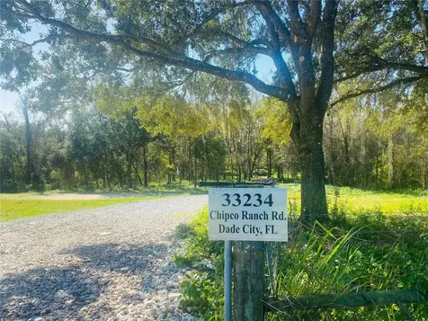 33234 Chipco Ranch Road Dade City FL 33523