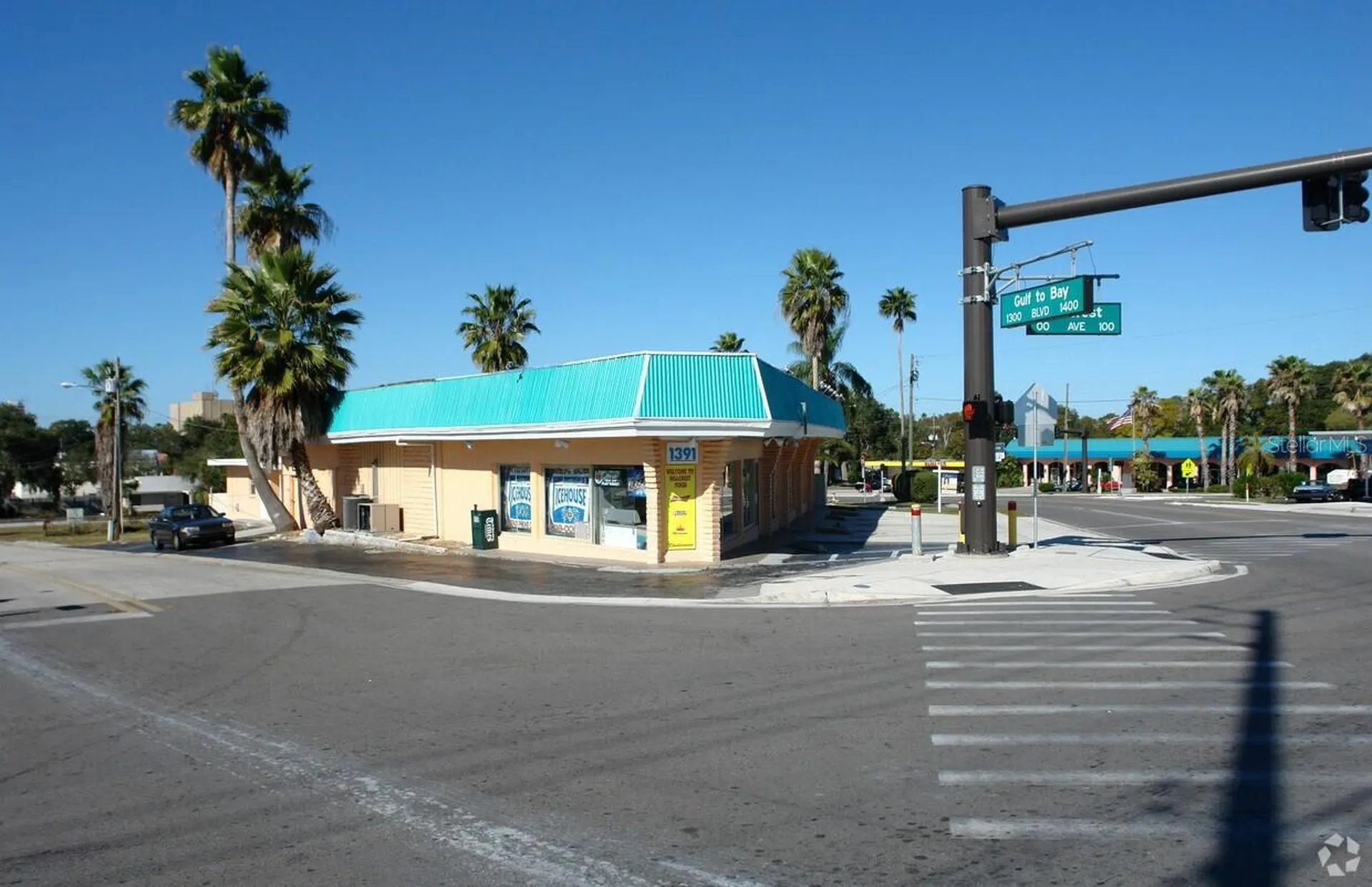 1383 Gulf To Bay Boulevard Clearwater FL 33755