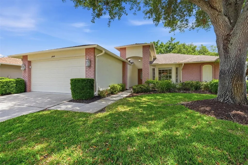 1444 Canberley Court Trinity FL 34655