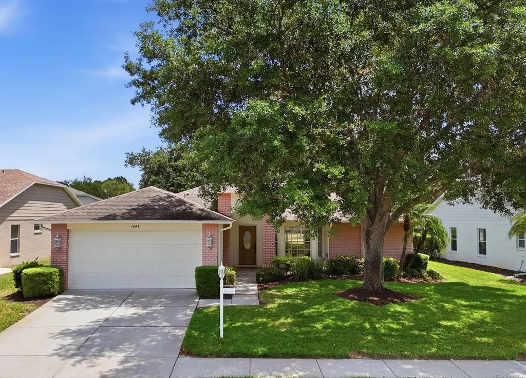 1444 Canberley Court Trinity FL 34655