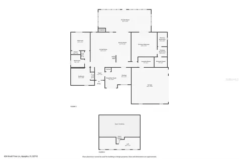 424 Knoll Tree Lane Apopka FL 32712