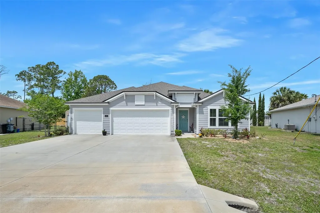 10 Raleigh Drive Palm Coast FL 32164