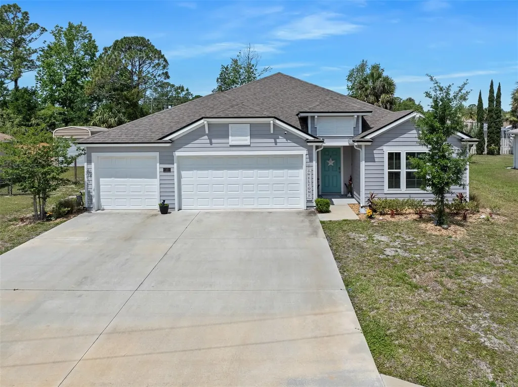 10 Raleigh Drive Palm Coast FL 32164