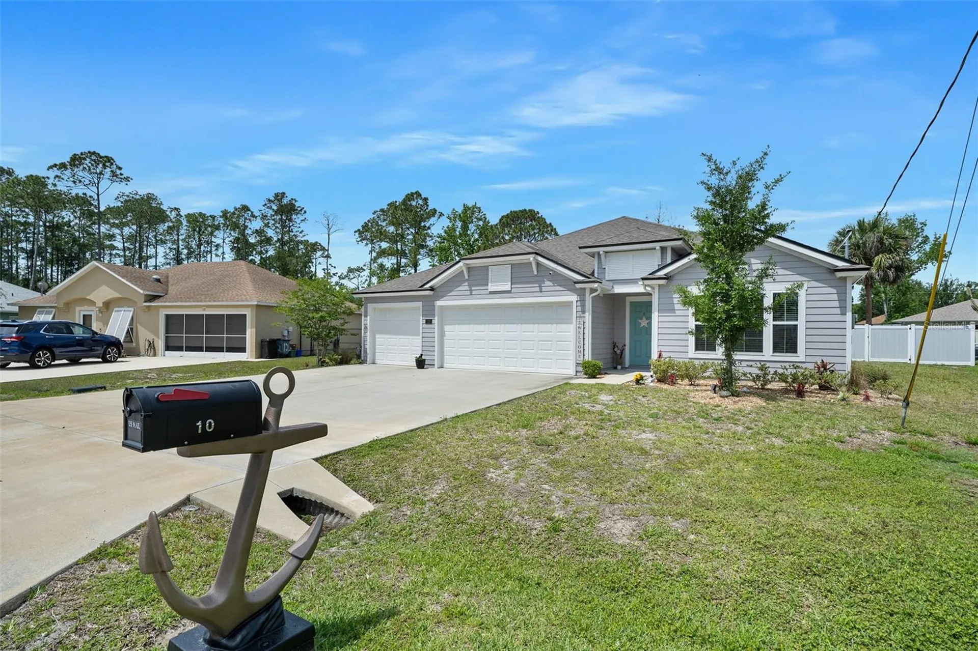 10 Raleigh Drive Palm Coast FL 32164