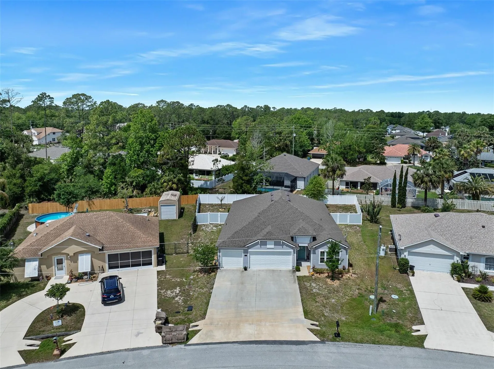 10 Raleigh Drive Palm Coast FL 32164