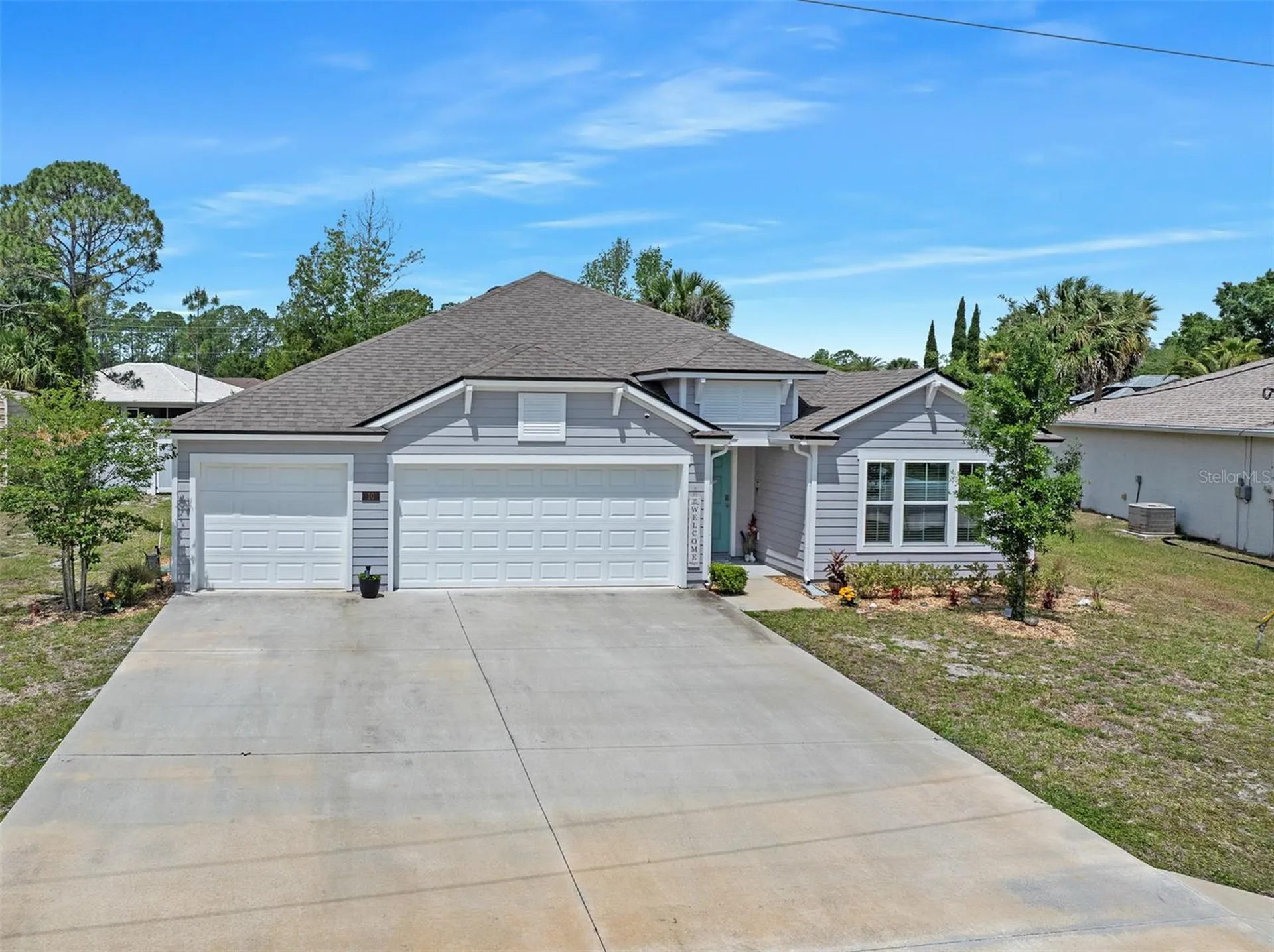 10 Raleigh Drive Palm Coast FL 32164