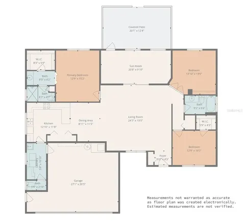 8611 SW 65th Avenue Road Ocala FL 34476