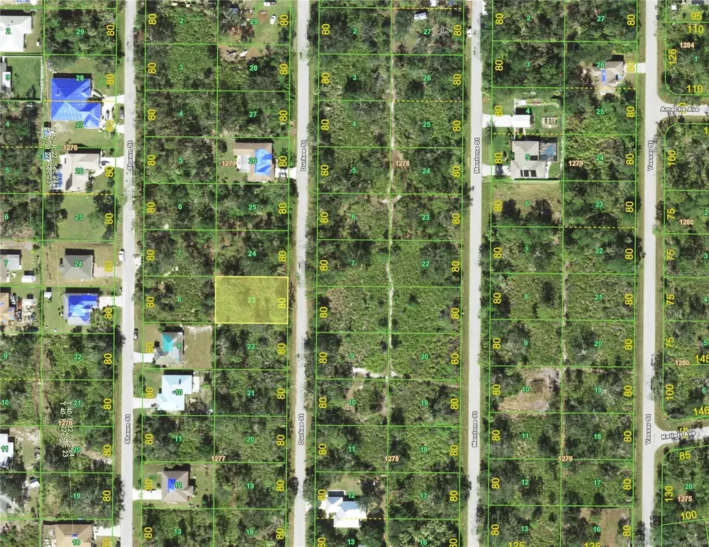 3503 Durkee Street Punta Gorda FL 33980