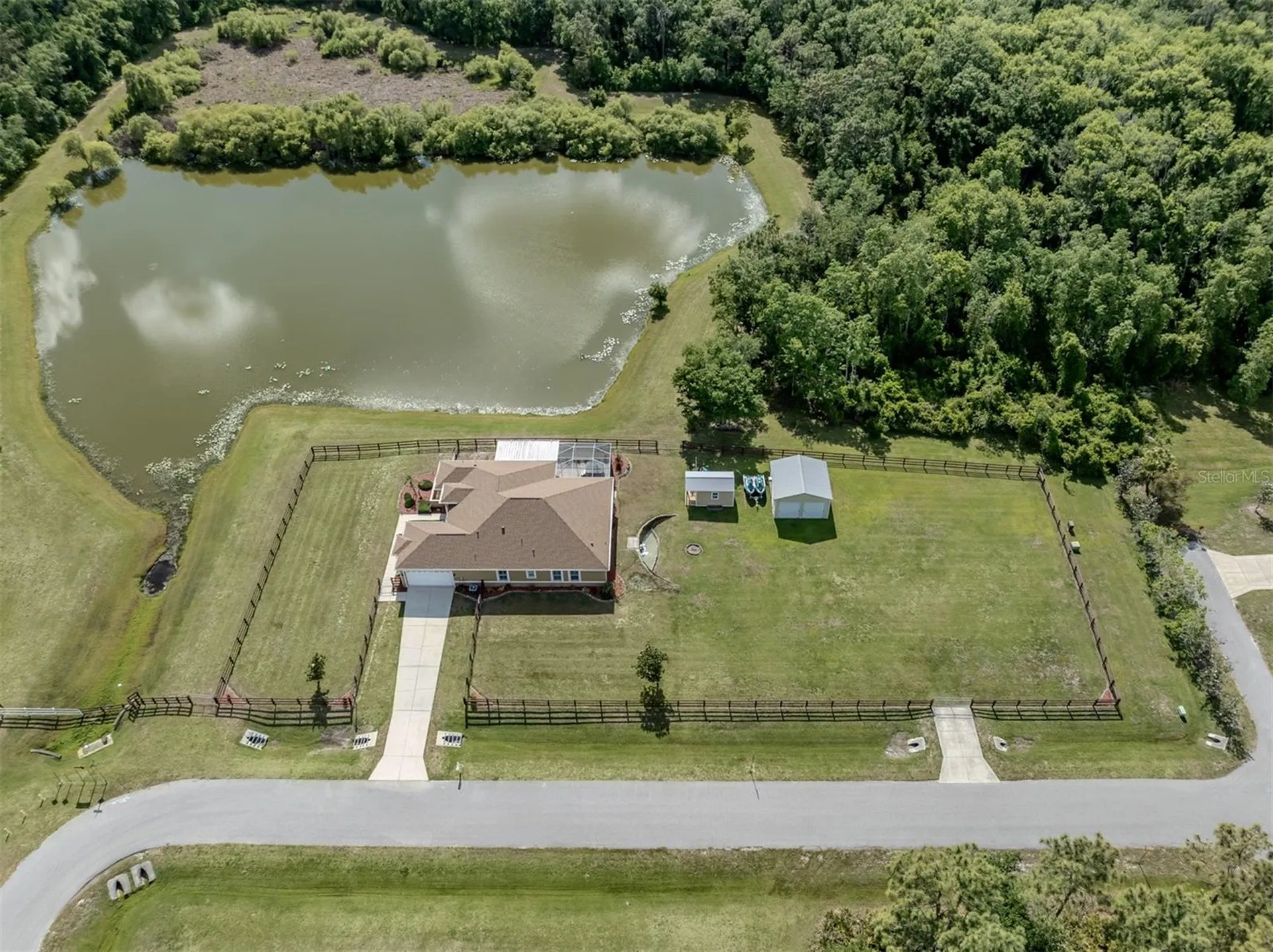 8140 260th Street E Myakka City FL 34251